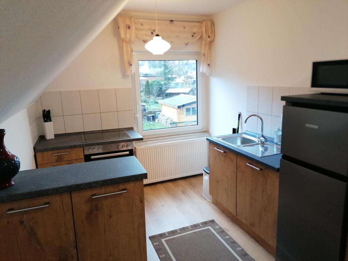 Apartment Lidija Hiddenhausen エクステリア 写真